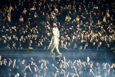 The Weeknd Performs At Wembley Stadium