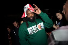 Prada Mode Miami, Night Three, Art Basel, Miami Beach, Florida, USA - 06 Dec 2018