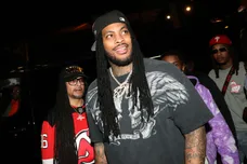 Waka Flocka Flame Attends SINS
