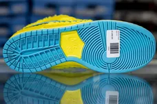 Rami Almordaah, AKA @Ramitheicon, has social media fame as a sneaker buyer at Cook Kicks, on Melrose Ave, in Los Angeles, CA