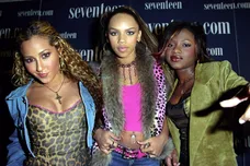 Seventeen Magazine Concert at Roseland, New York City - October 26, 2001