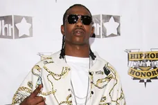 VH1 Presents The 4th Annual VH1 Hip Hop Honors - Arrivals