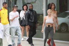 Celebrity Sightings In Los Angeles - May 13, 2023