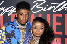 Blueface Argues Woman Chrisean Rock Jaidyn Alexis Hip Hop News