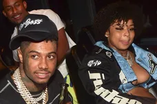 Blueface Chrisean Rock Jaidyn Alexis Defends Threats Hip Hop News