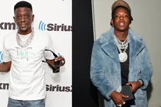 Boosie Instagram Deleted Yung Bleu Hip Hop News