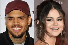 ChrisBrownSelenaGomez