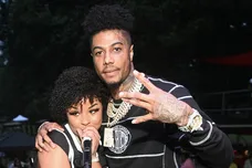 Chrisean Rock Blueface Birth Not Invited Hip Hop News