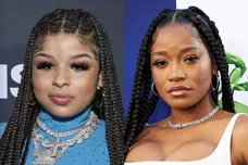 ChriseanRockKekePalmer