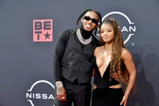 2022 BET Awards - Arrivals