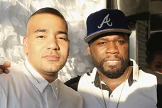 DJ Envy 50 Cent Battery Microphone Hip Hop News