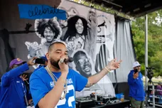 Hampton Homecoming Historically Better: Powered By Pepsi Stronger Together And Doritos SOLID BLACK
