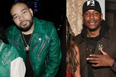 DJ Envy Tyrese Breakfast Club Hip Hop News