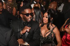 2nd Annual The Black Ball: Quality Control's CEO Pierre "Pee" Thomas Birthday Celebration