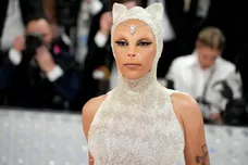 The 2023 Met Gala Celebrating "Karl Lagerfeld: A Line Of Beauty" - Arrivals