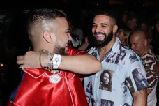 Hublot Collectors Dinner with Haute Living Cover Star French Montana At Papi Steak