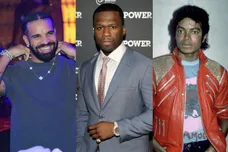 Drake50CentMichaelJackson