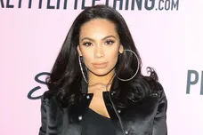 PrettyLittleThing Campaign Launch For PLT SHAPE With Brand Ambassador Anastasia Karanikolaou - Arrivals