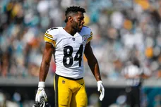 NFL: NOV 18 Steelers at Jaguars