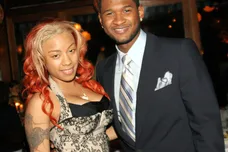 libra singers usher and keyshia cole