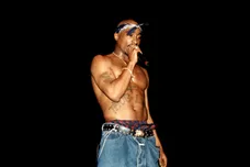 Tupac Shakur Live In Concert