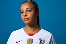 mallory pugh