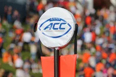 COLLEGE FOOTBALL: OCT 29 Miami at Virginia