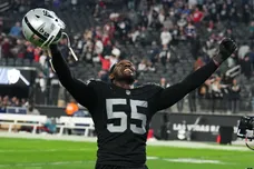 New England Patriots v Las Vegas Raiders