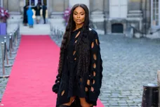 "La Maison Vivier" Outside Arrivals - Paris Fashion Week - Womenswear Fall Winter 2023-2024