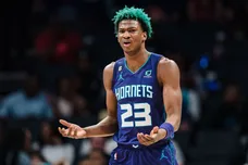 Toronto Raptors v Charlotte Hornets