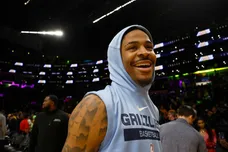 Memphis Grizzlies v Los Angeles Lakers - Game Six