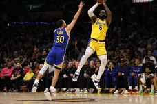 Golden State Warriors v Los Angeles Lakers - Game Six