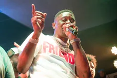 Boosie Badazz In Concert - Houston, TX