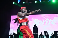 ATL Hip-Hop Hop 50 Concert: Yesterday, Today And (404)-Ever