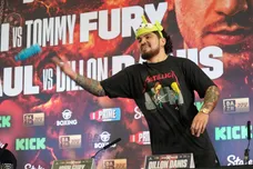 MF and DAZN: X Series - The Prime Card Press Conference - OVO Arena Wembley