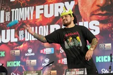 MF and DAZN: X Series - The Prime Card Press Conference - OVO Arena Wembley