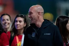 Spain Women Team Reception In Madrid As World Cup Champions