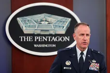 Pentagon Press Secretary Ryder Holds Media Briefing