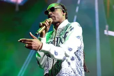 Snoop Dogg And Wiz Khalifa Perform At Golden 1 Center