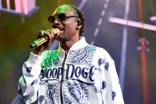 Snoop Dogg And Wiz Khalifa Perform At Golden 1 Center