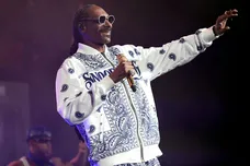 Snoop Dogg And Wiz Khalifa Perform At Golden 1 Center