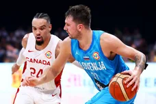 Canada v Slovenia: Quarter Final - FIBA Basketball World Cup
