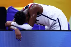 USA v Germany: Semi Final - FIBA Basketball World Cup