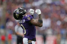 Houston Texans v Baltimore Ravens