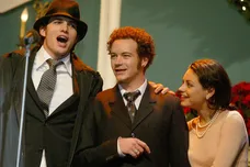 Church of Scientology's 11th Annual Christmas Stories Fundraiser