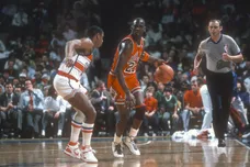 Chicago Bulls v Washington Bullets