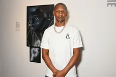 Netflix's 'Portrait Of A Top Boy' Exhibition At Somerset House's Embankment Galleries