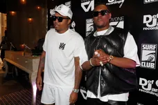 Pre-Grammy Brunch &amp; Surf Club Label Launch Celebrating Hit-Boy