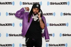 Celebrities Visit SiriusXM