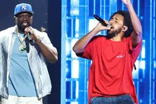 50 Cent In Concert - Brooklyn, NY